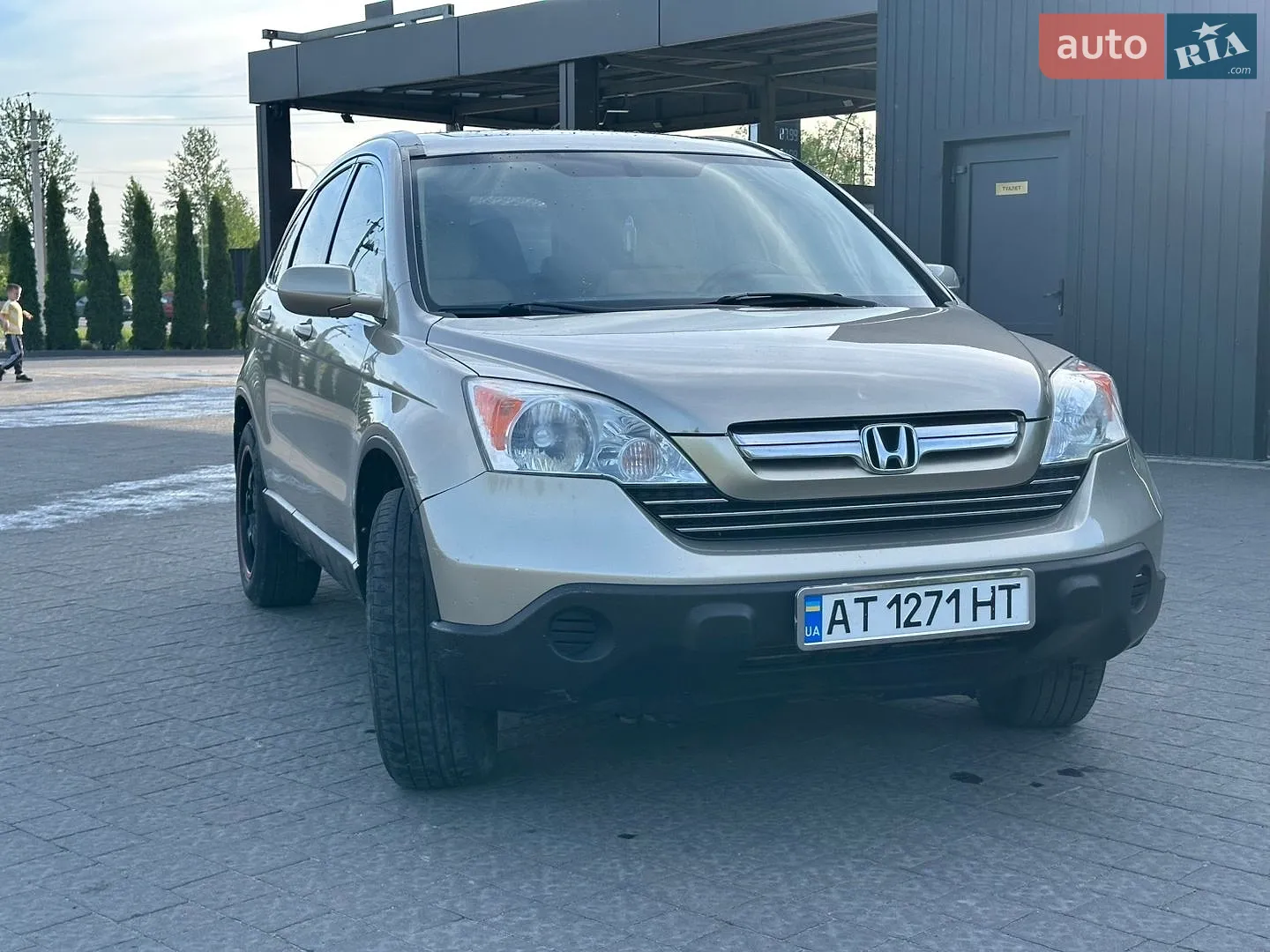 Honda CR-V, 2006