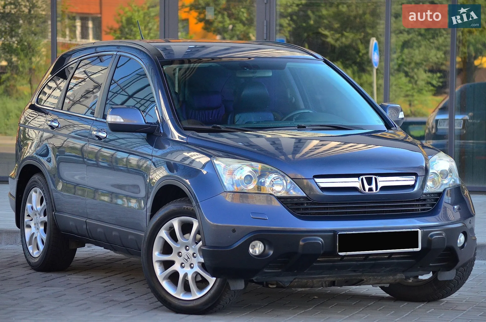 Honda CR-V, 2008