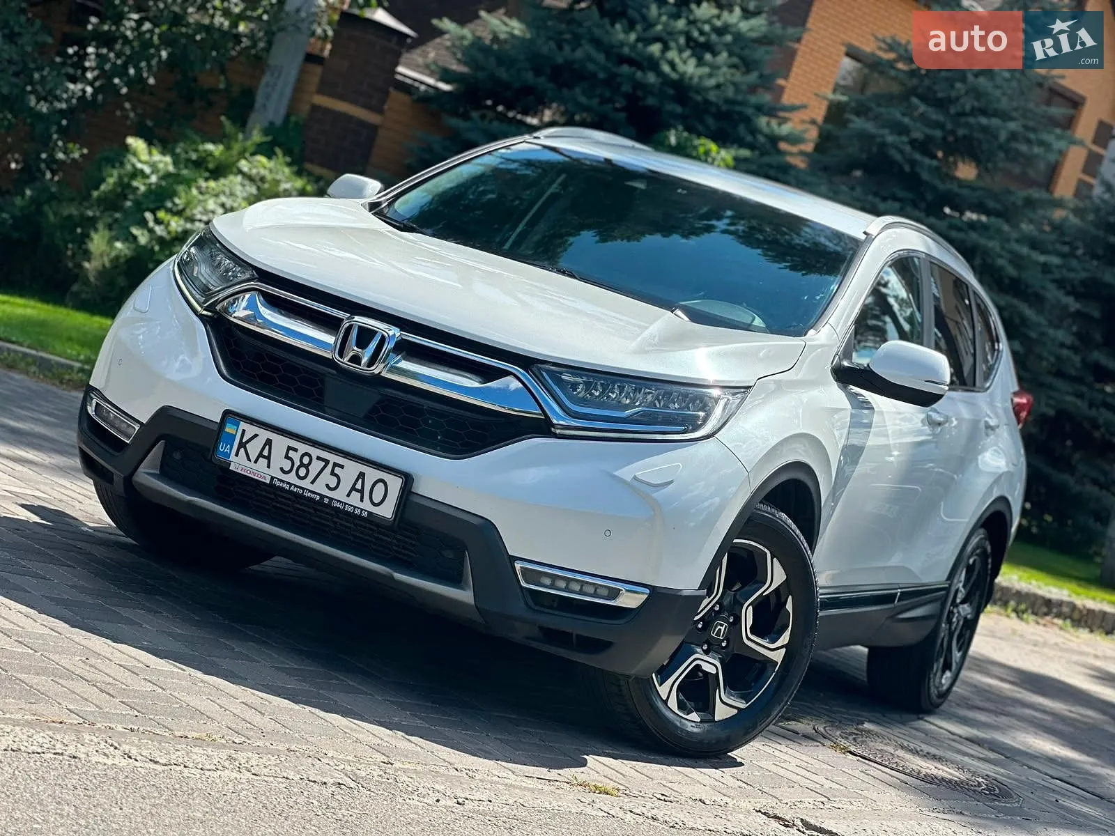 Honda CR-V, 2019
