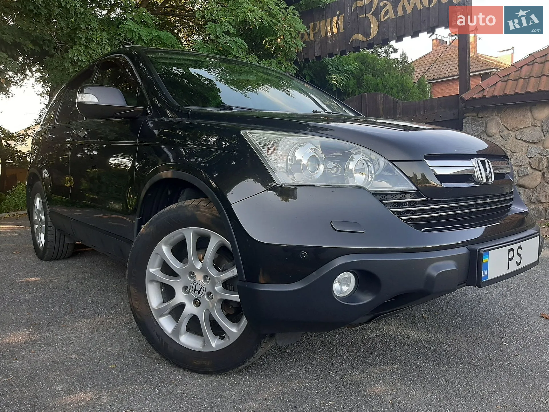 Honda CR-V, 2008