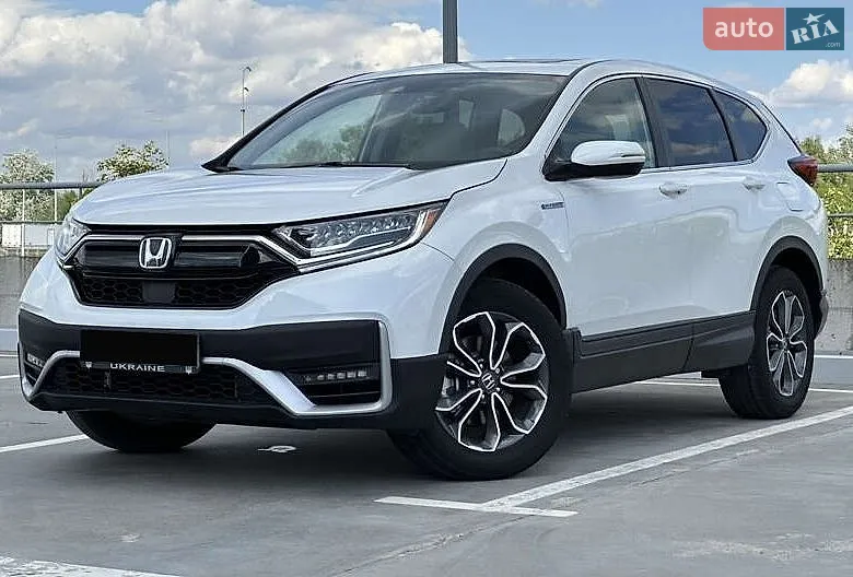 Honda CR-V, 2022