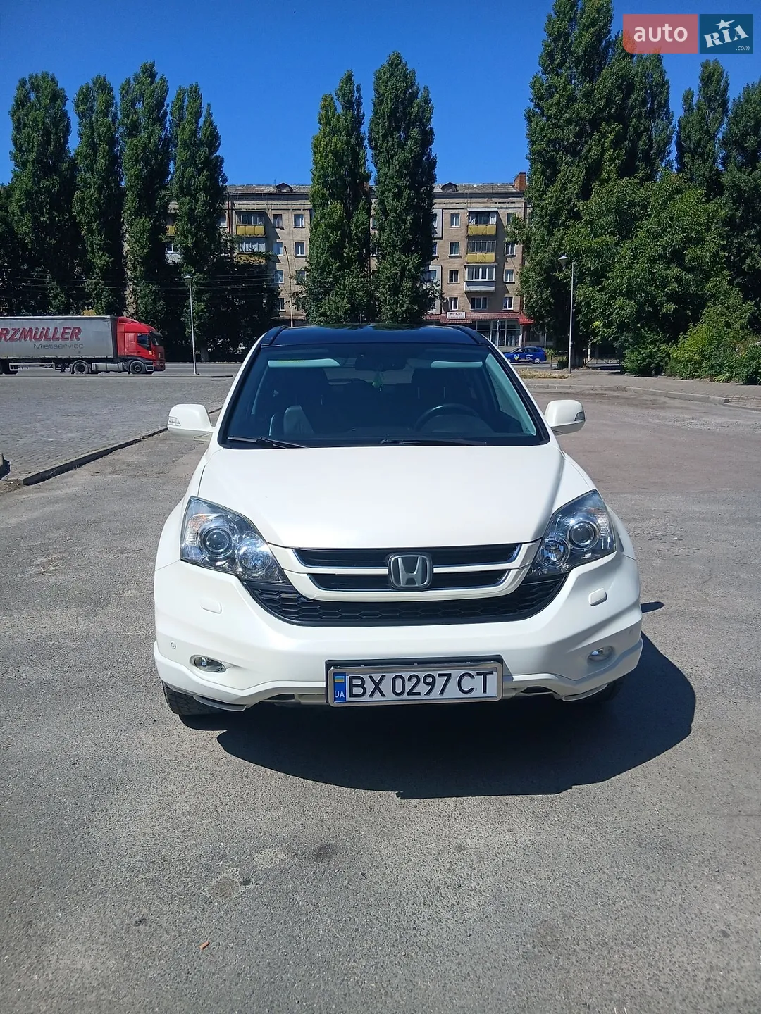 Honda CR-V, 2010
