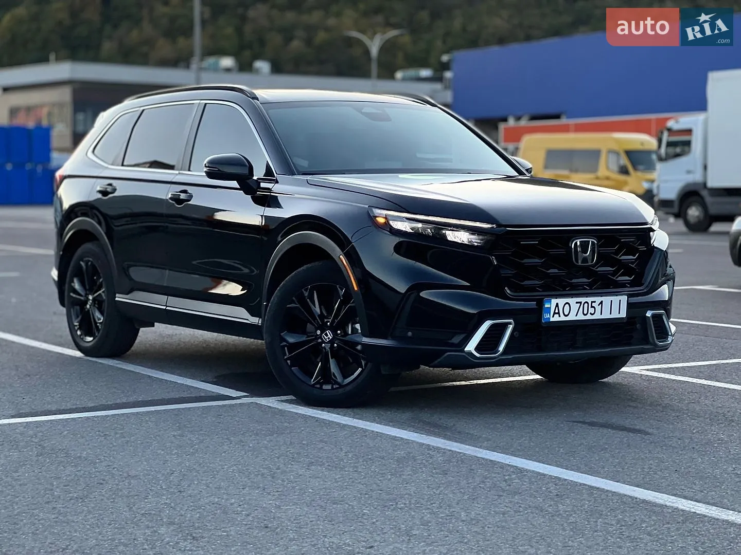 Honda CR-V, 2025