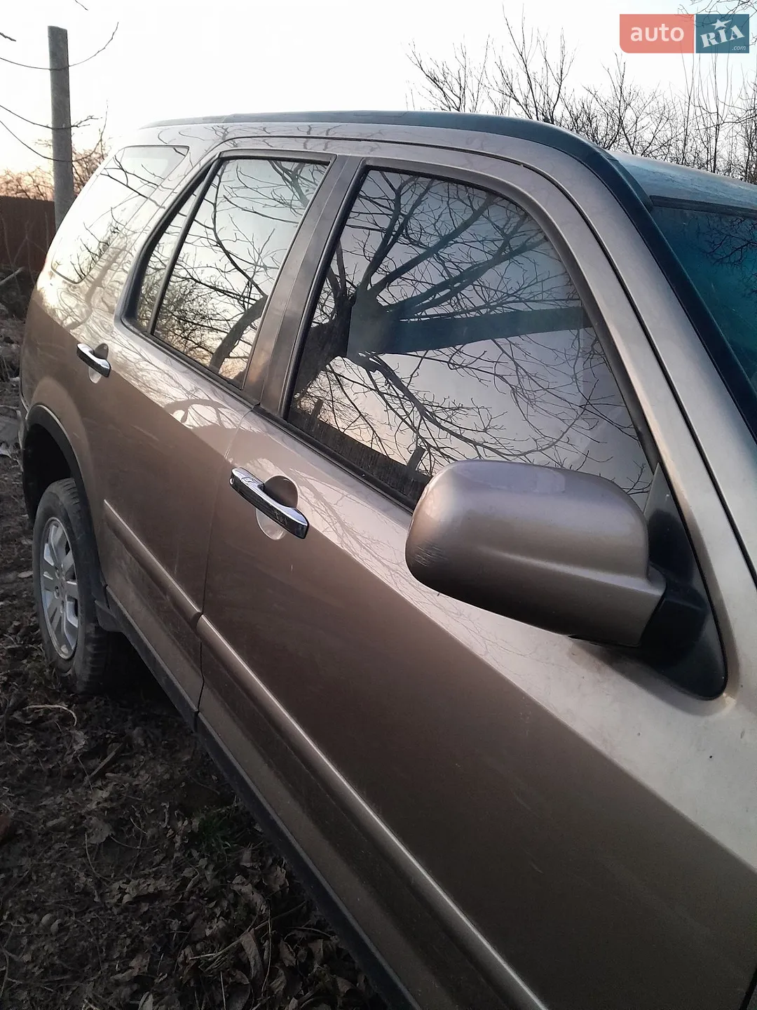 Honda CR-V, 2005