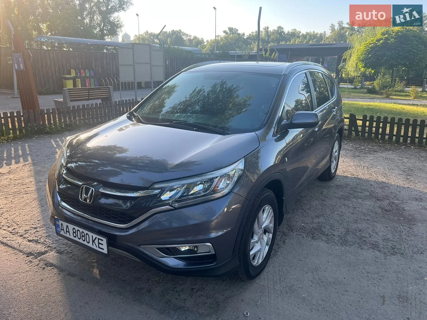 Honda CR-V, 2016