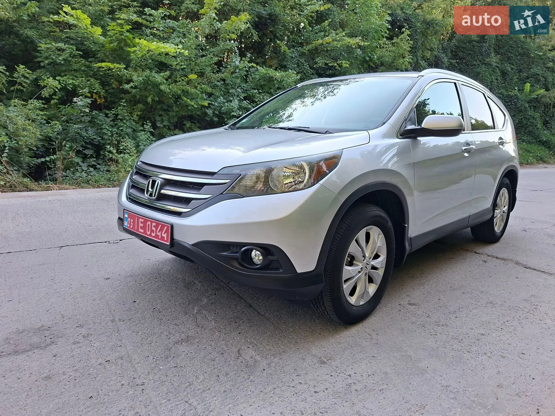 Honda CR-V, 2013