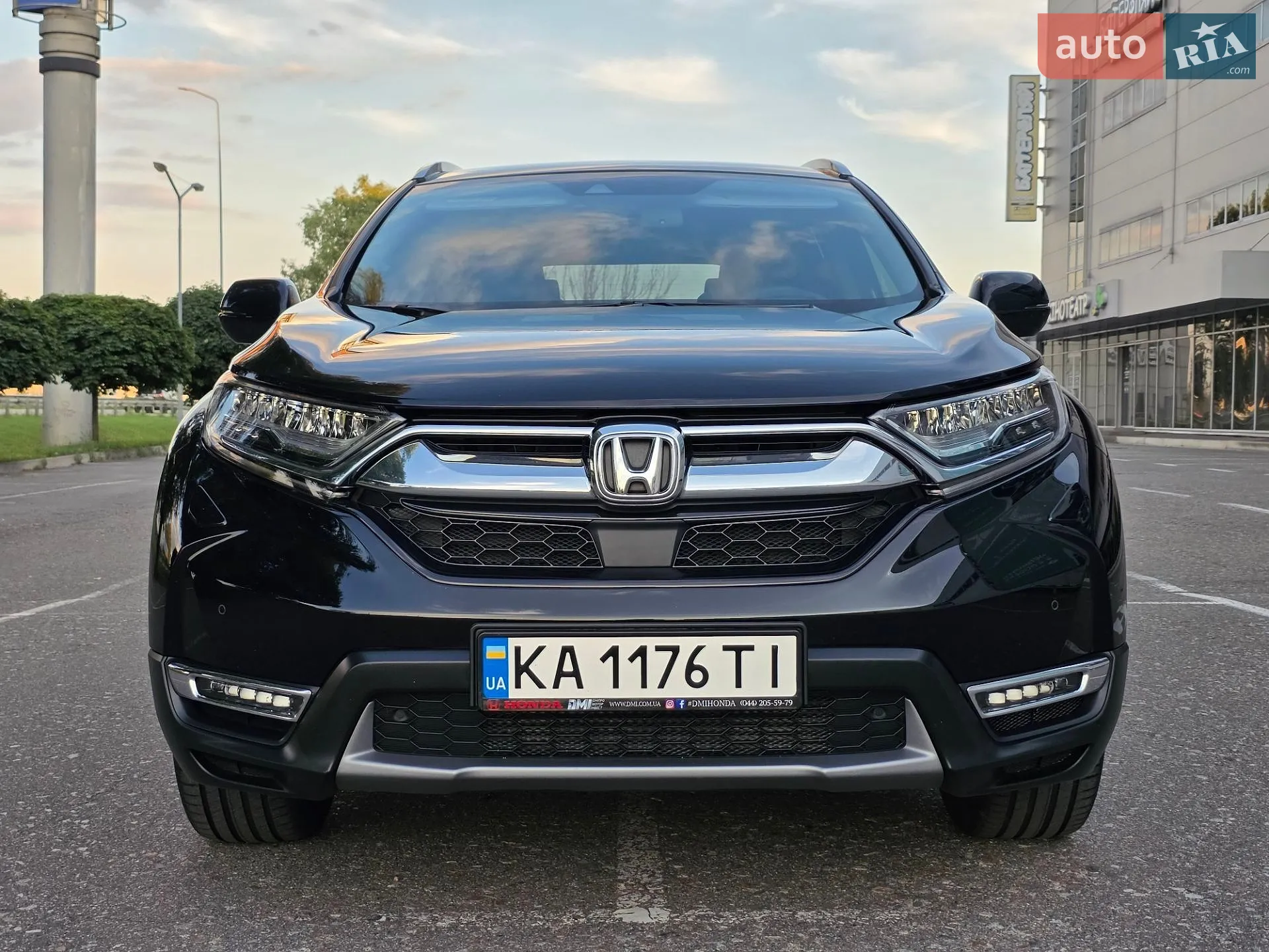 Honda CR-V, 2022