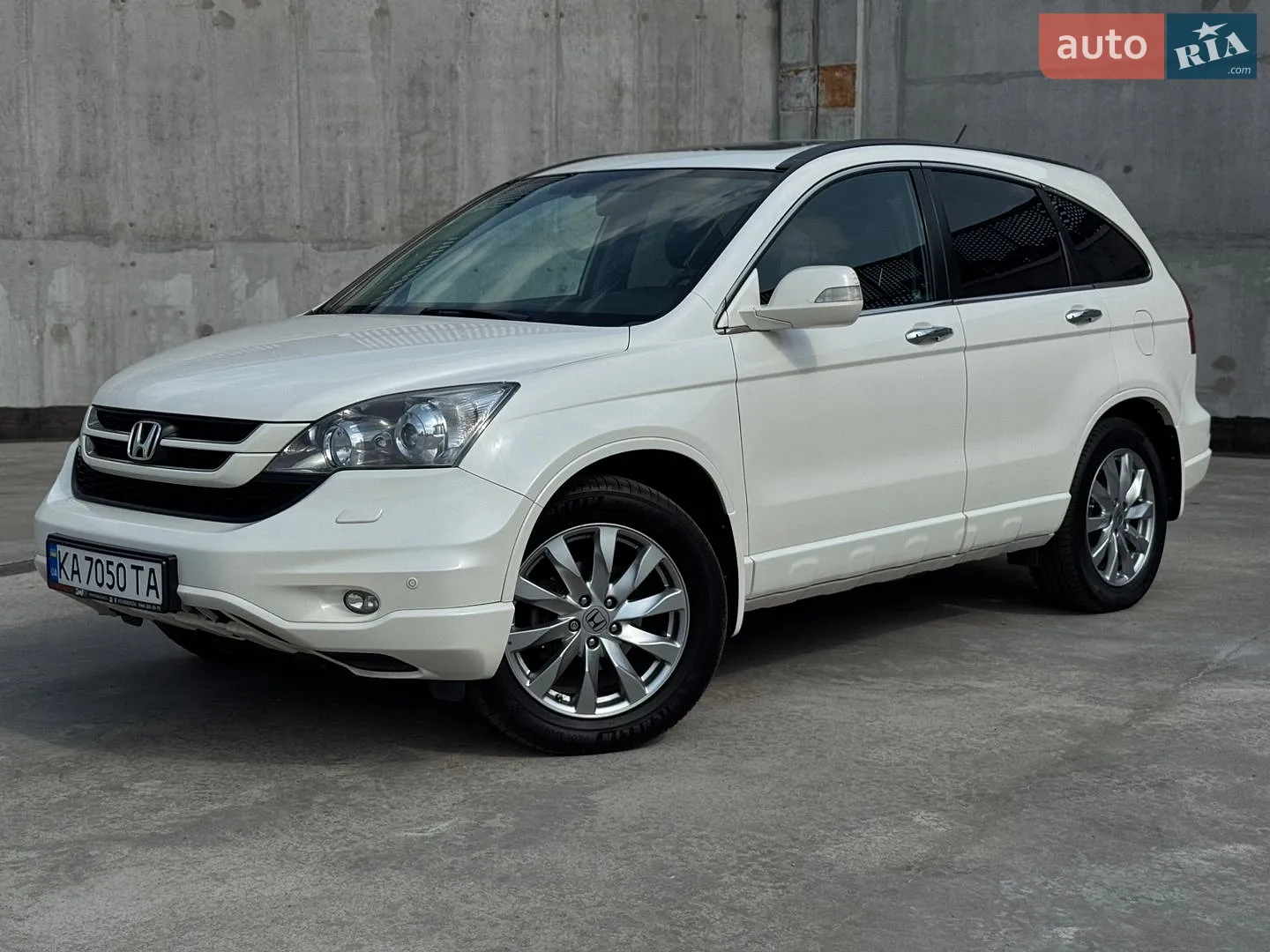 Honda CR-V, 2011