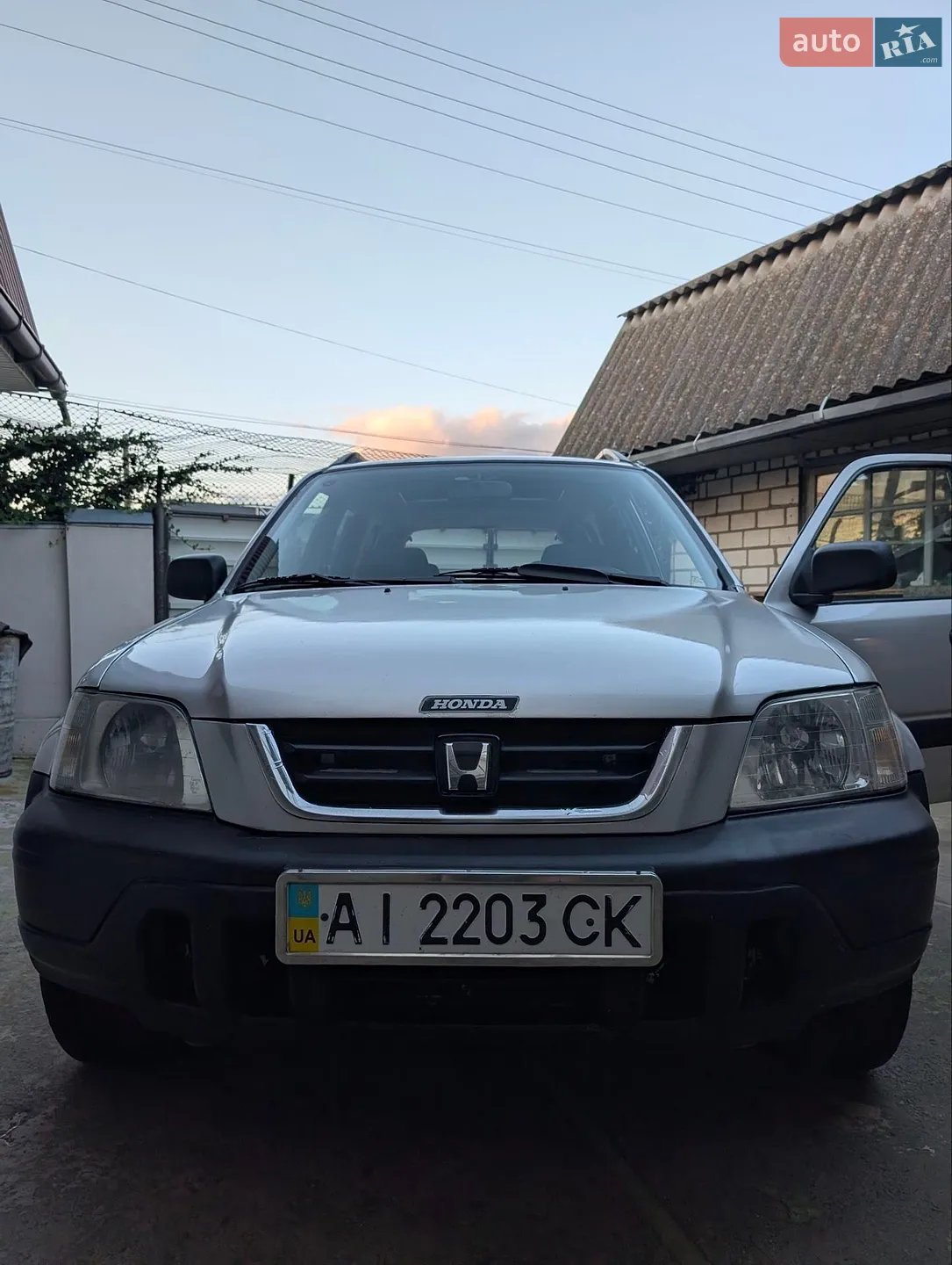 Honda CR-V, 1999