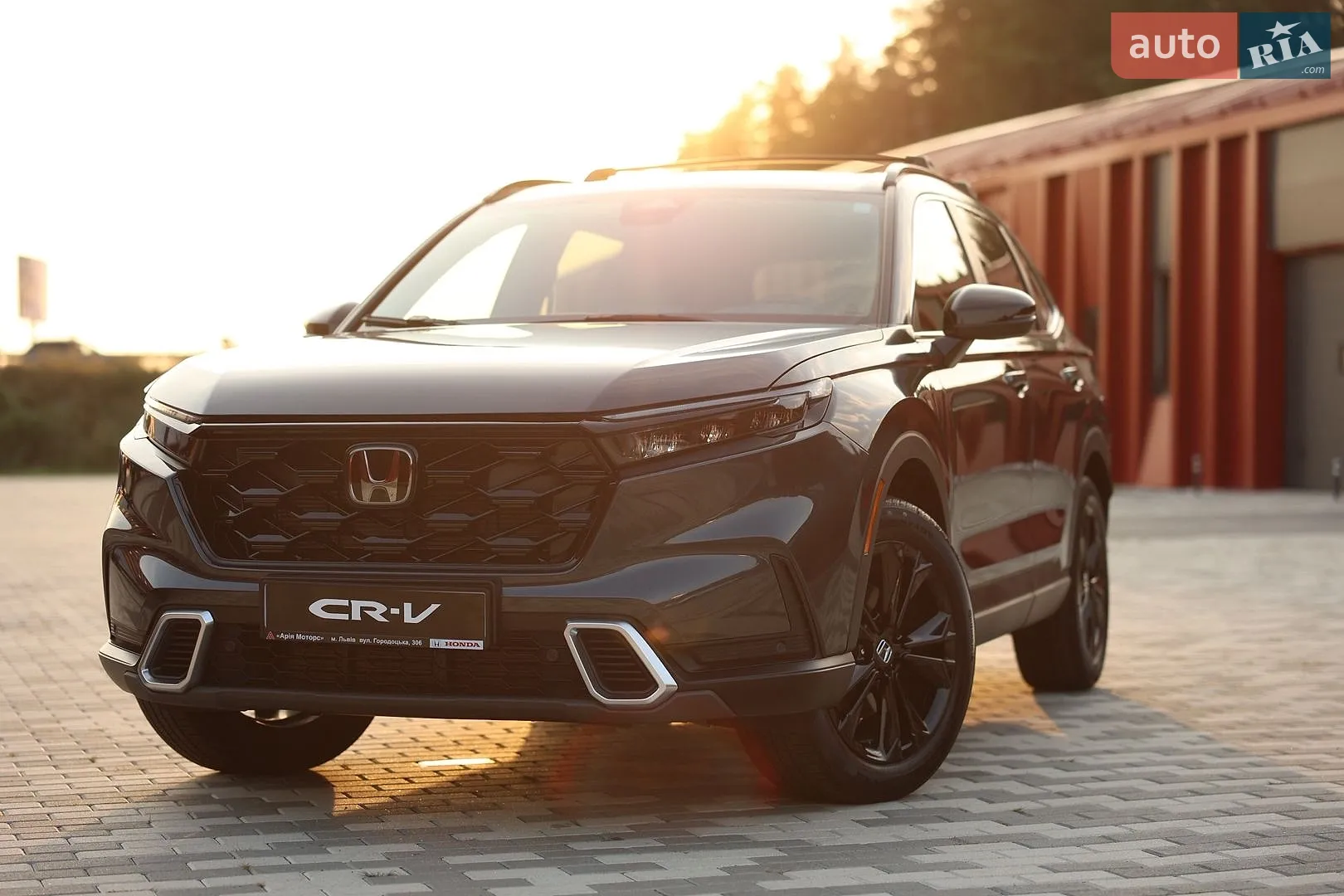 Honda CR-V, 2023