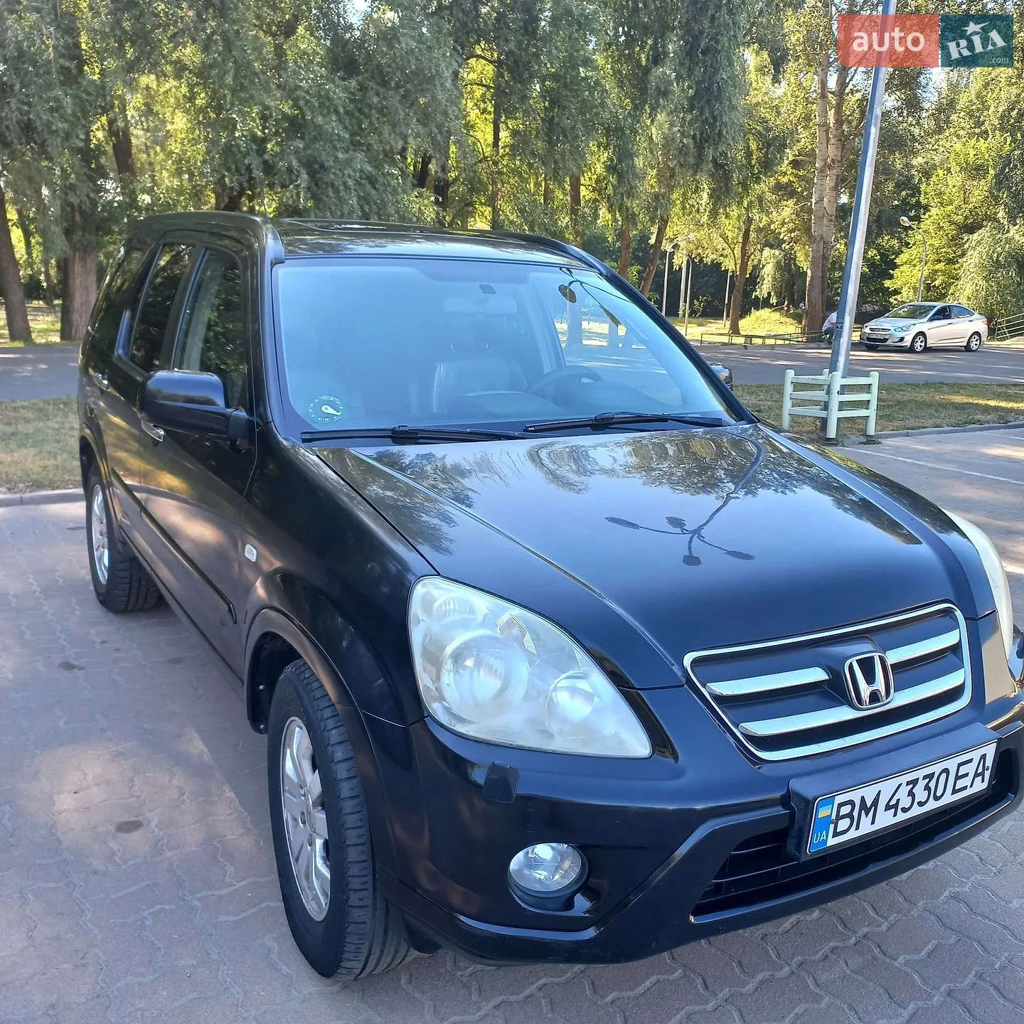Honda CR-V, 2006