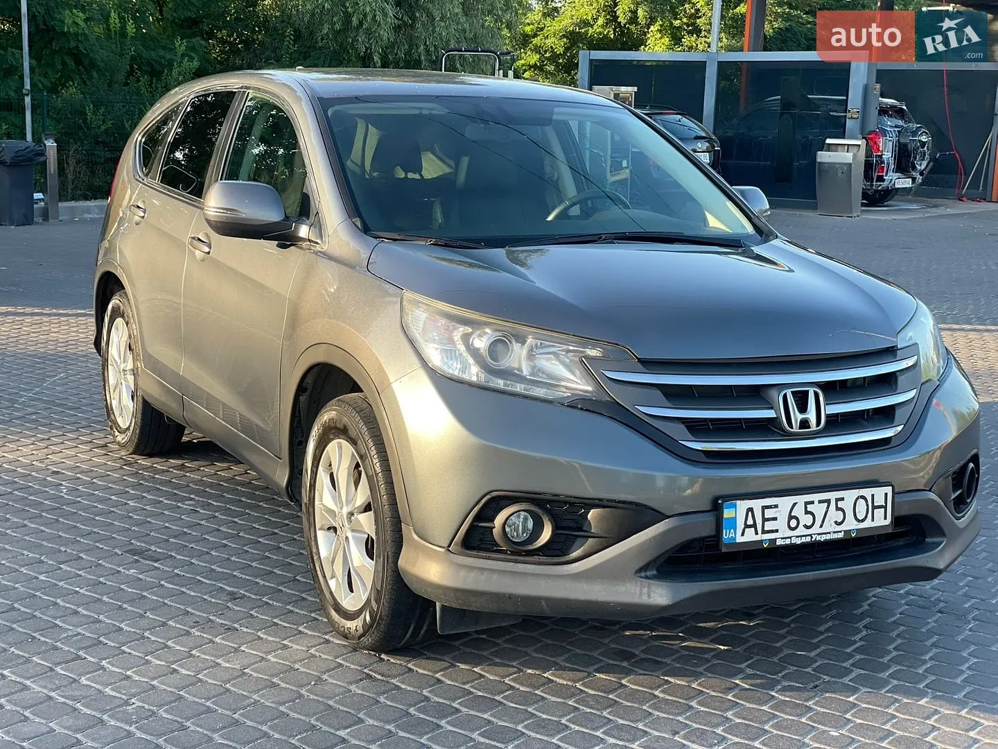 Honda CR-V, 2015