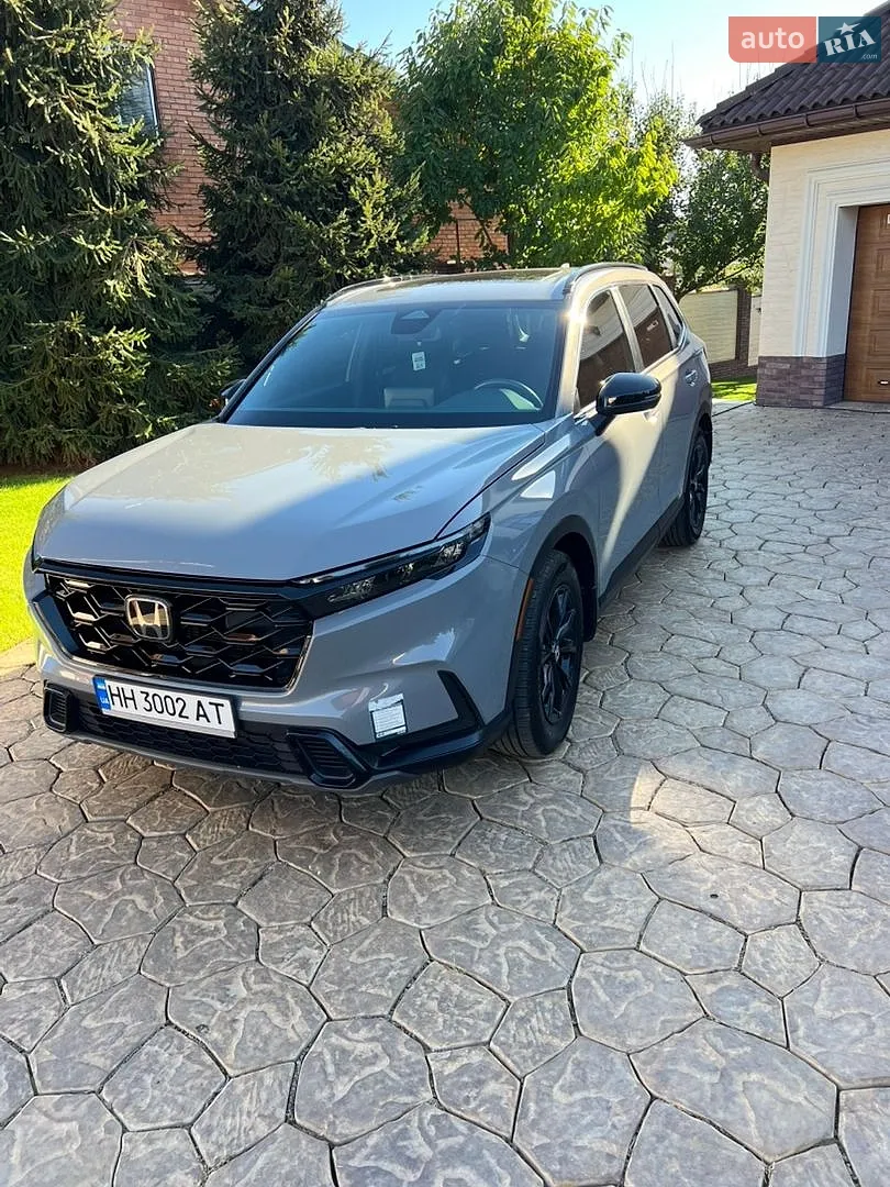 Honda CR-V, 2023