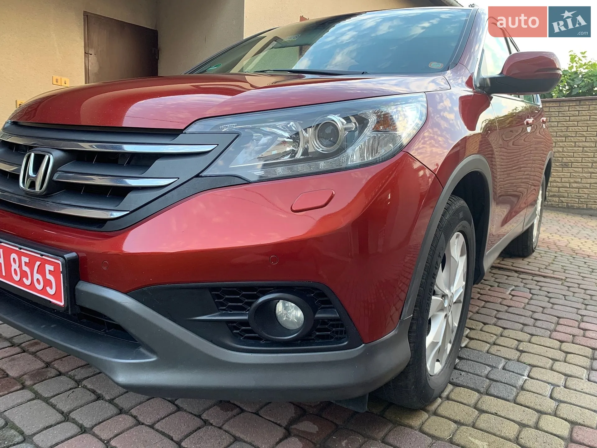 Honda CR-V, 2014
