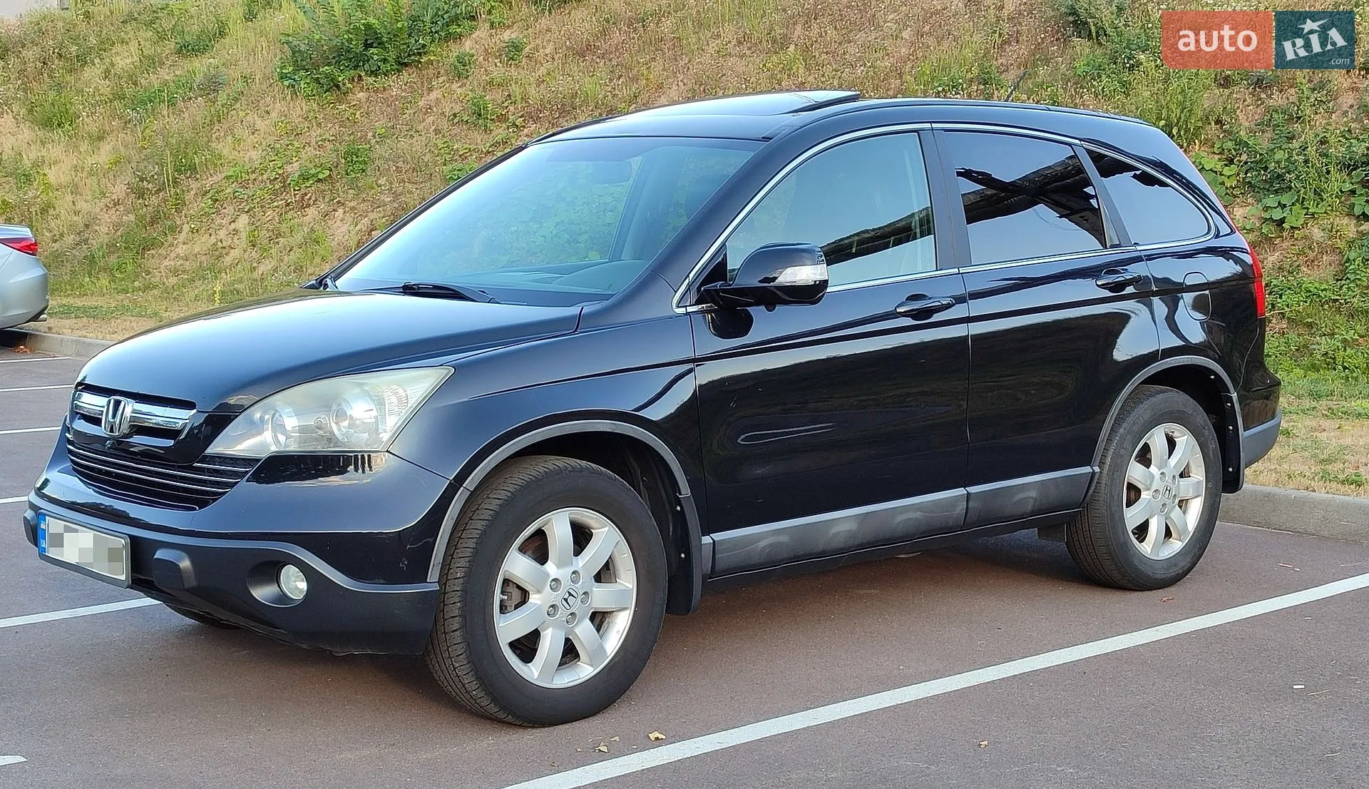 Honda CR-V, 2008