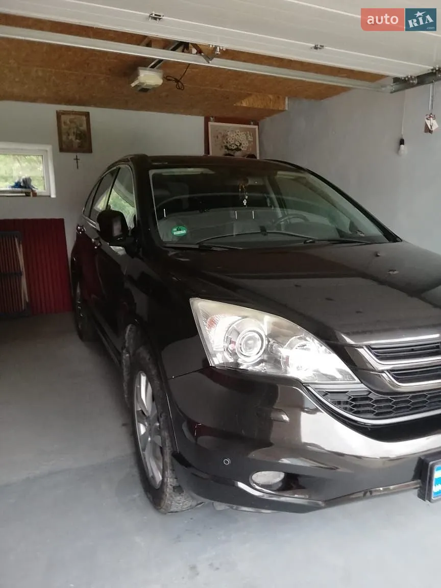 Honda CR-V, 2011