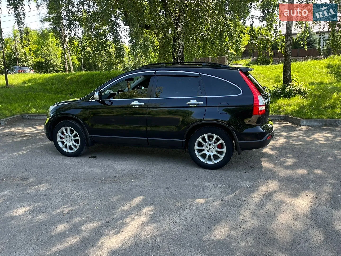 Honda CR-V, 2008