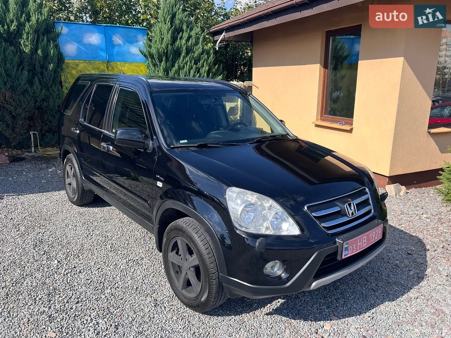 Honda CR-V, 2006