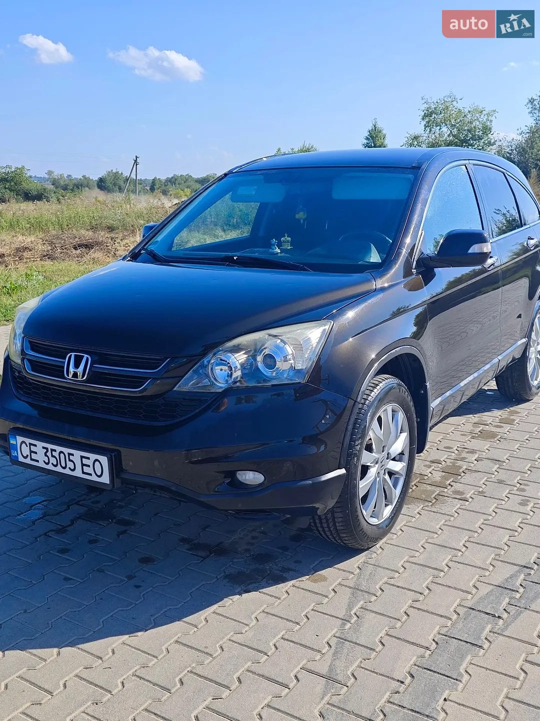 Honda CR-V, 2011