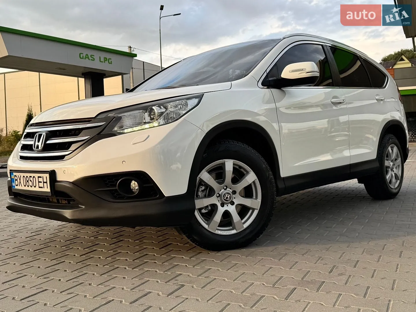 Honda CR-V, 2014