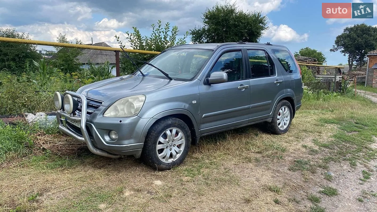 Honda CR-V, 2005