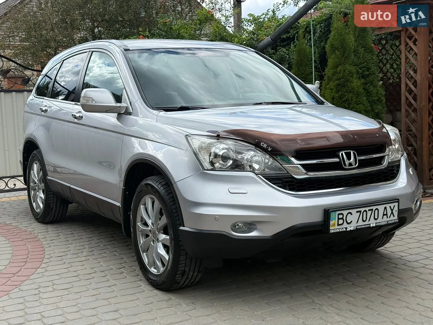 Honda CR-V, 2012