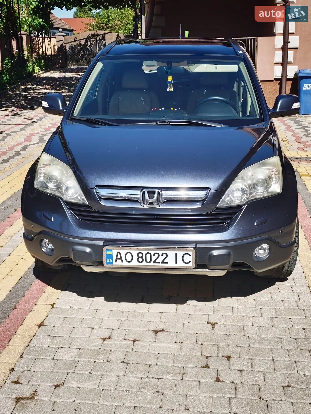 Honda CR-V, 2007