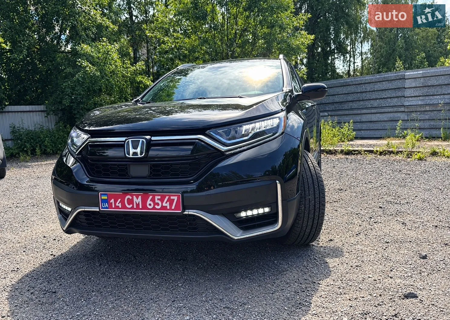 Honda CR-V, 2021