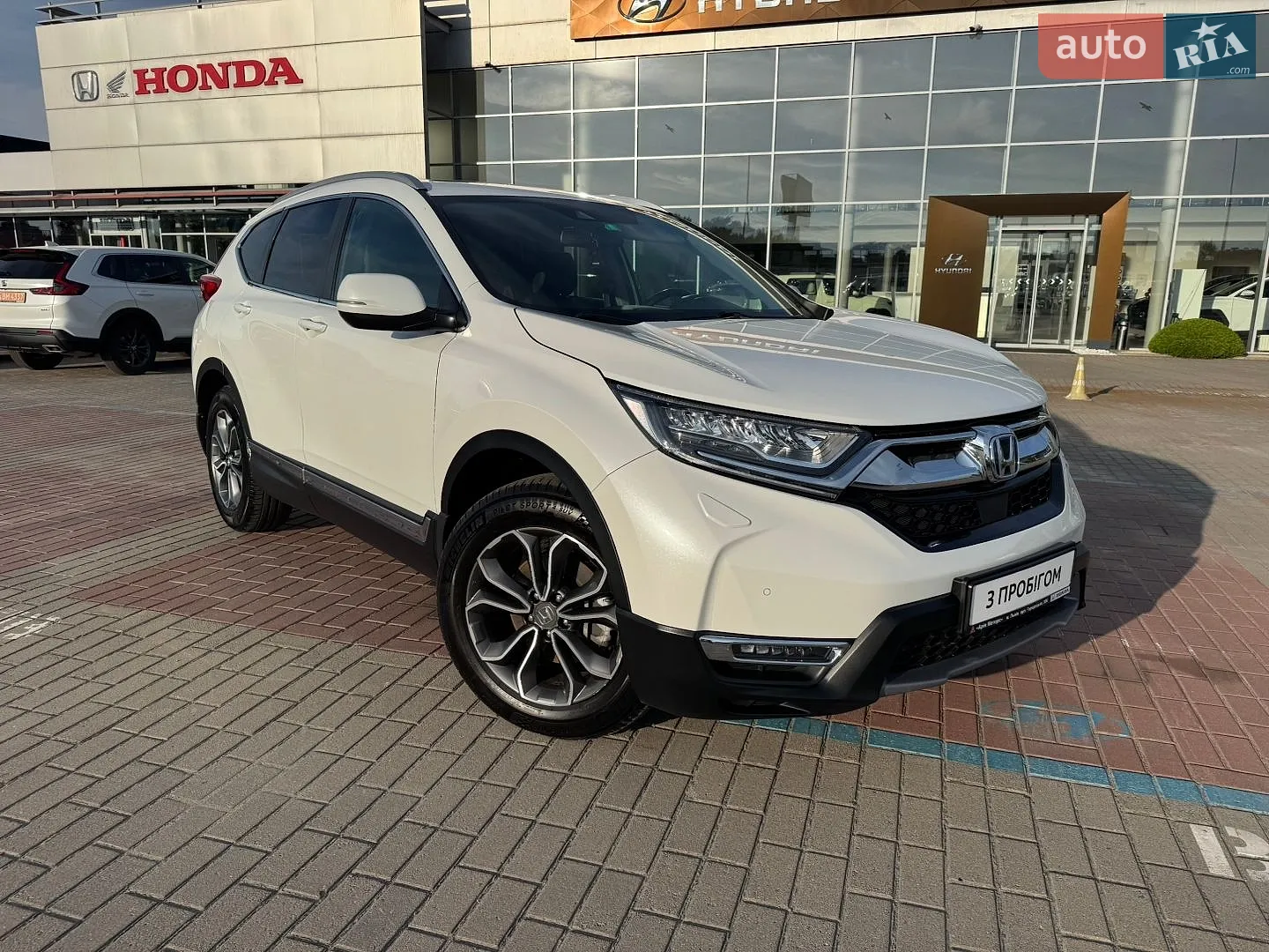 Honda CR-V, 2021