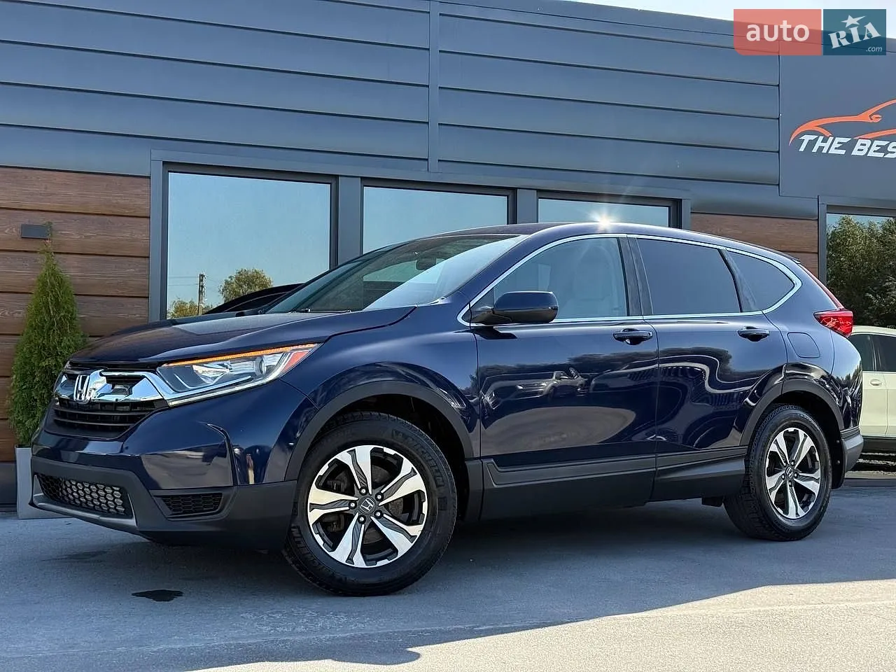 Honda CR-V, 2017