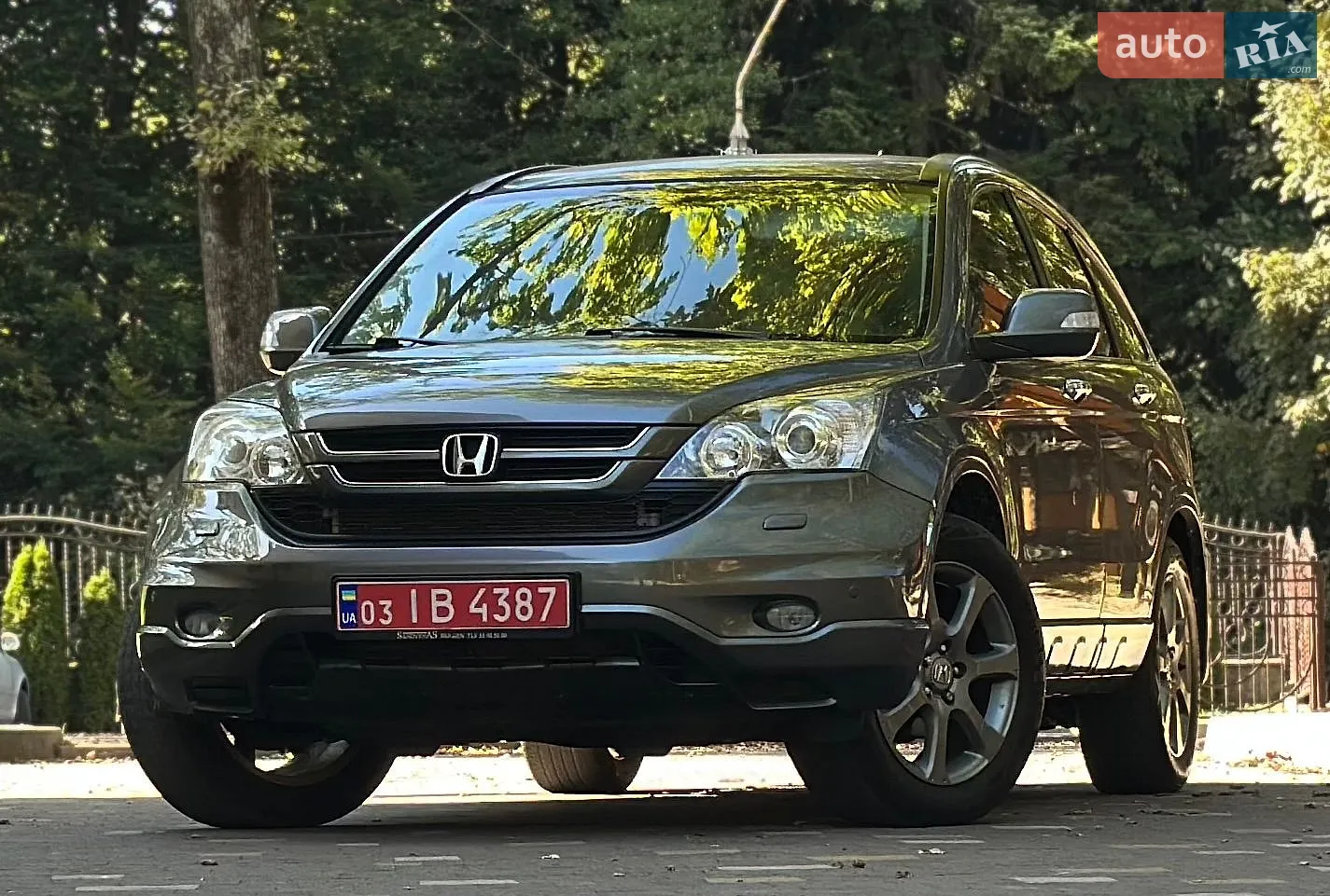 Honda CR-V, 2011