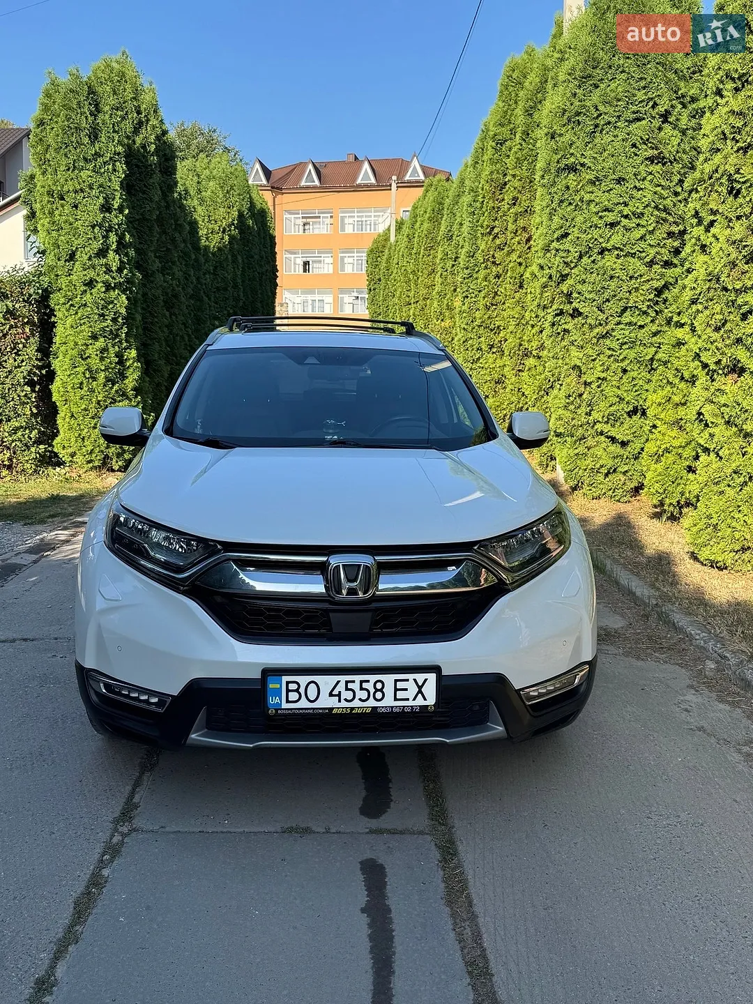 Honda CR-V, 2019
