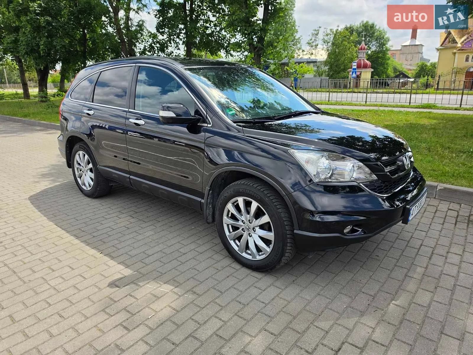 Honda CR-V, 2011