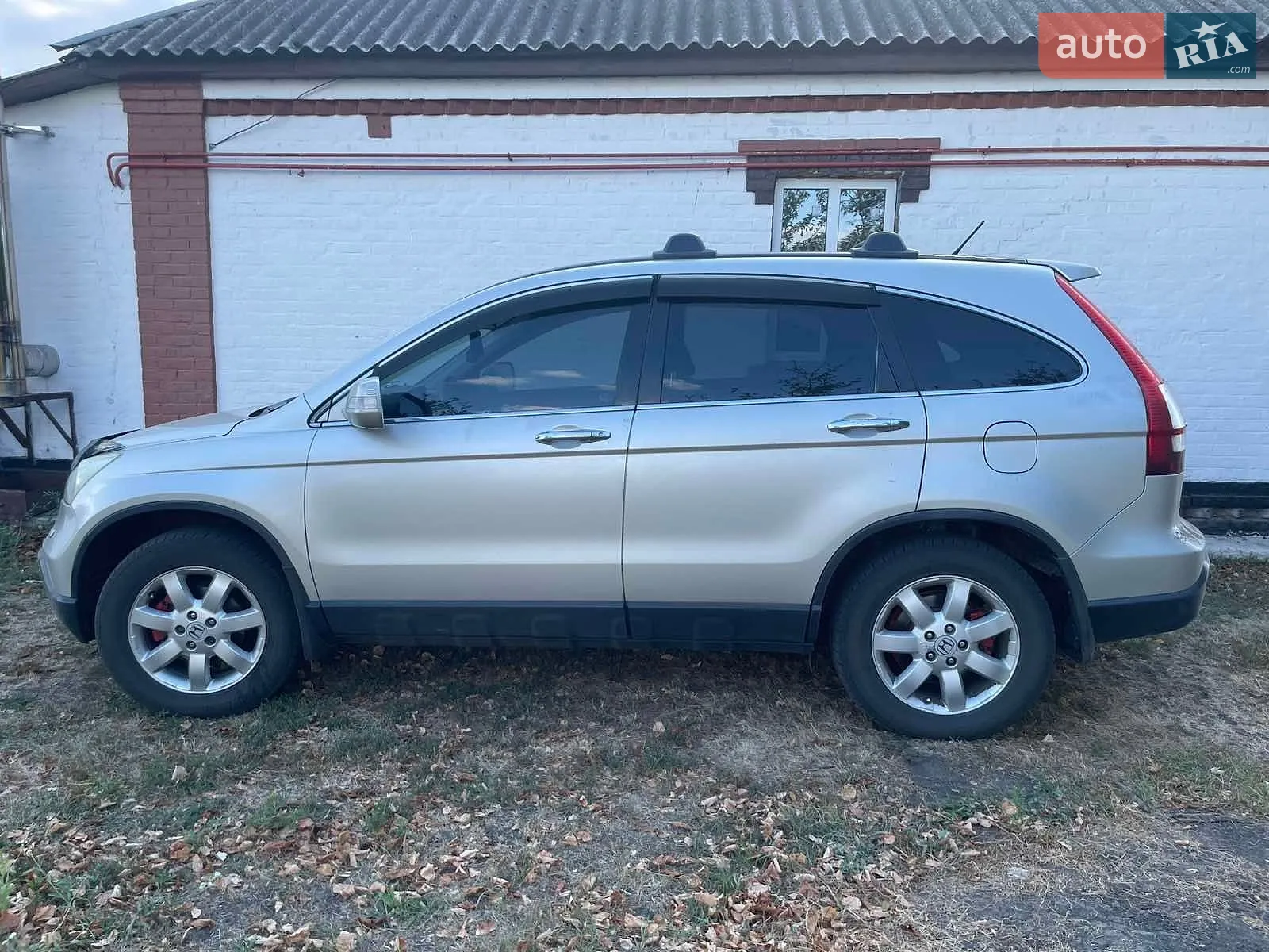 Honda CR-V, 2007