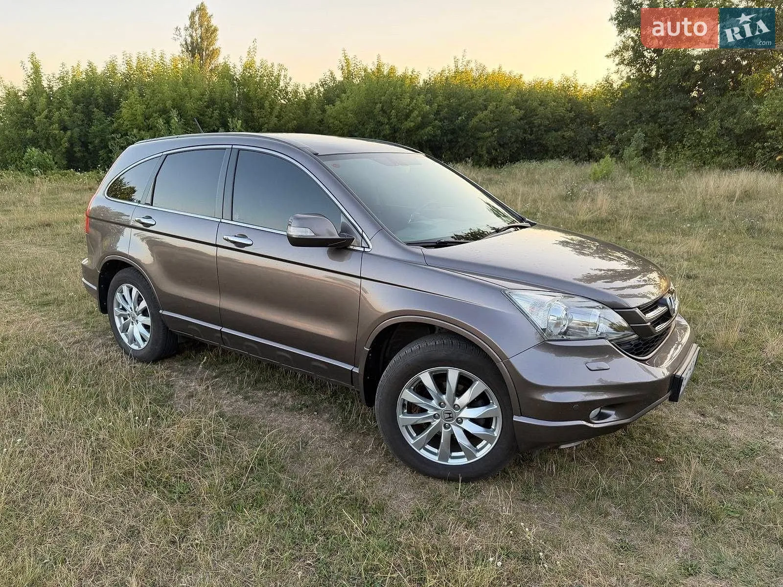 Honda CR-V, 2010