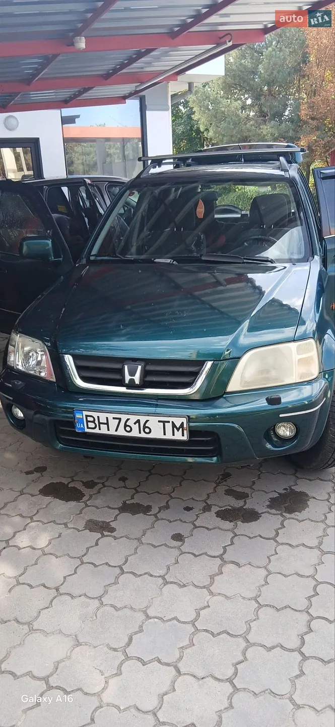 Honda CR-V, 1999