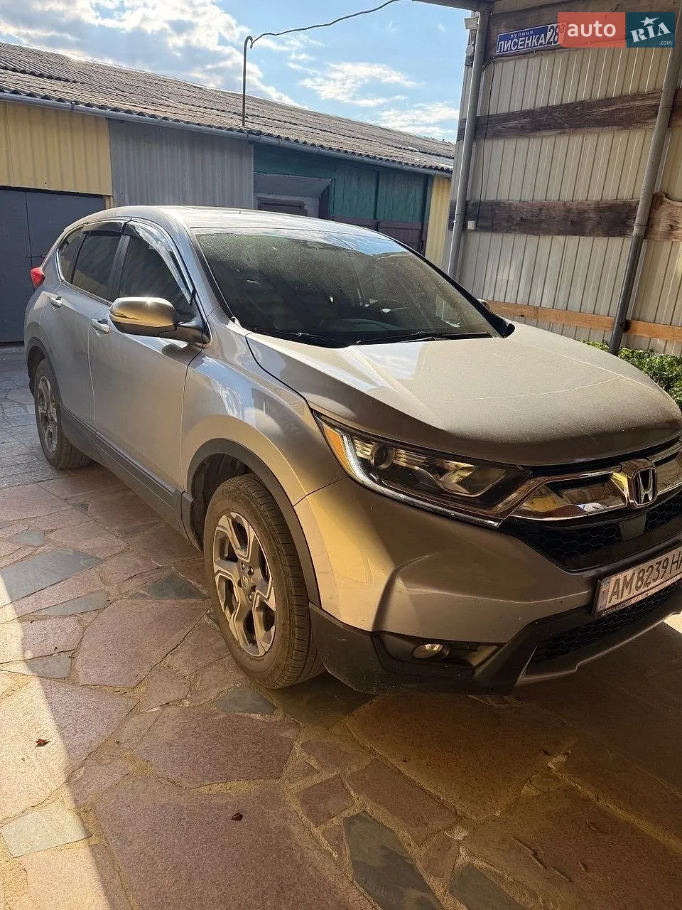 Honda CR-V, 2019