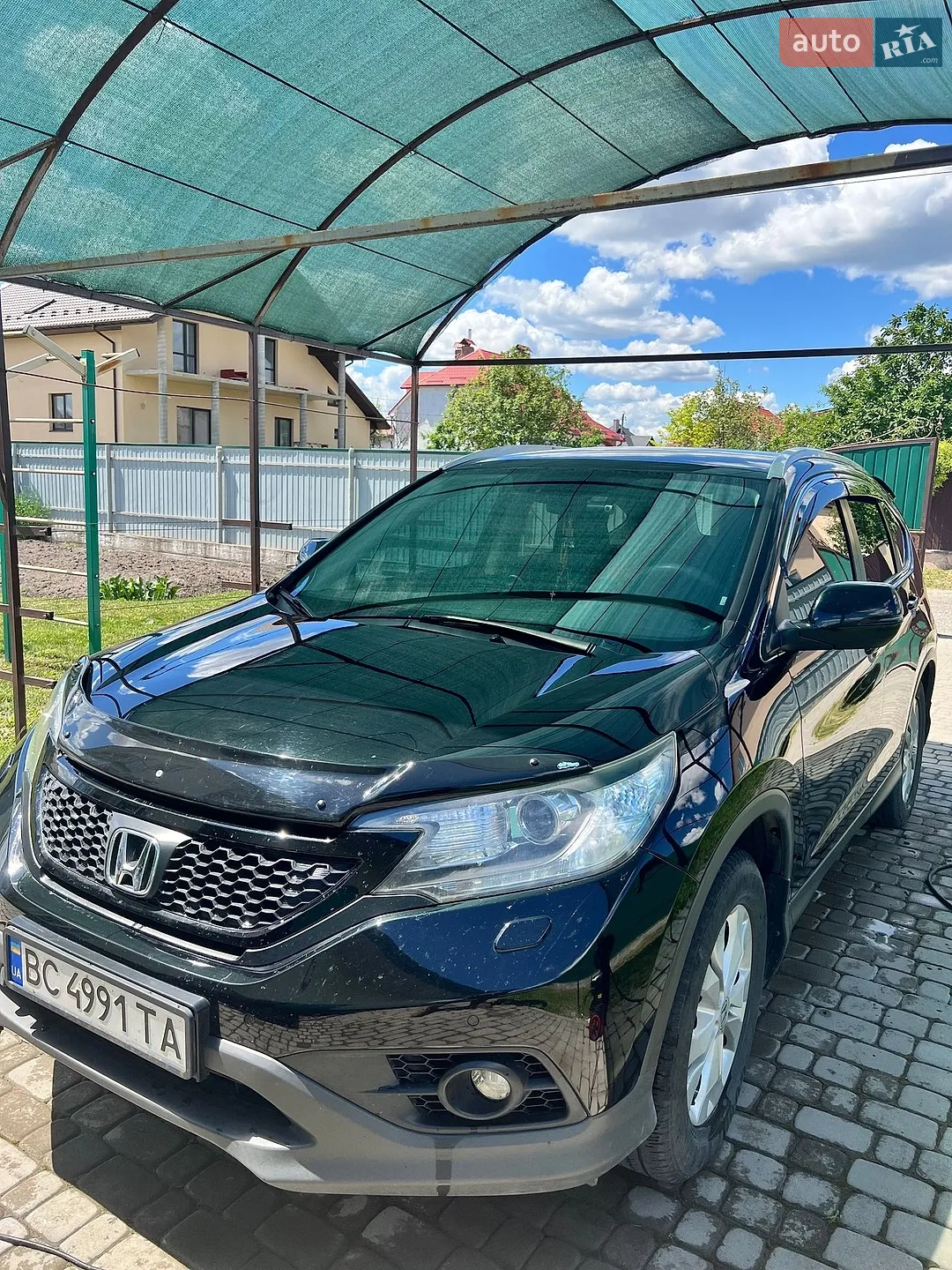 Honda CR-V, 2014