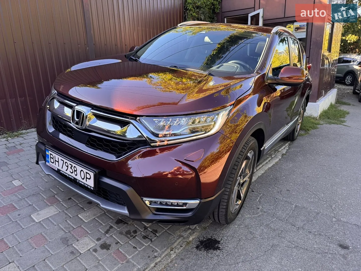 Honda CR-V, 2023