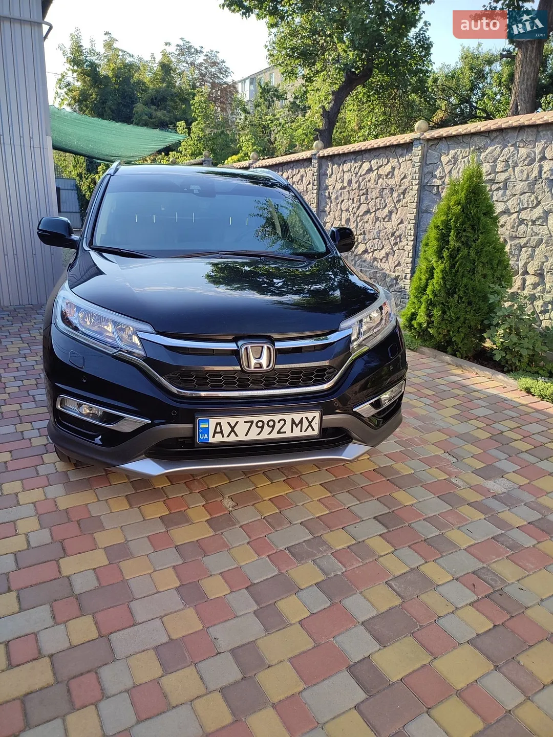 Honda CR-V, 2016