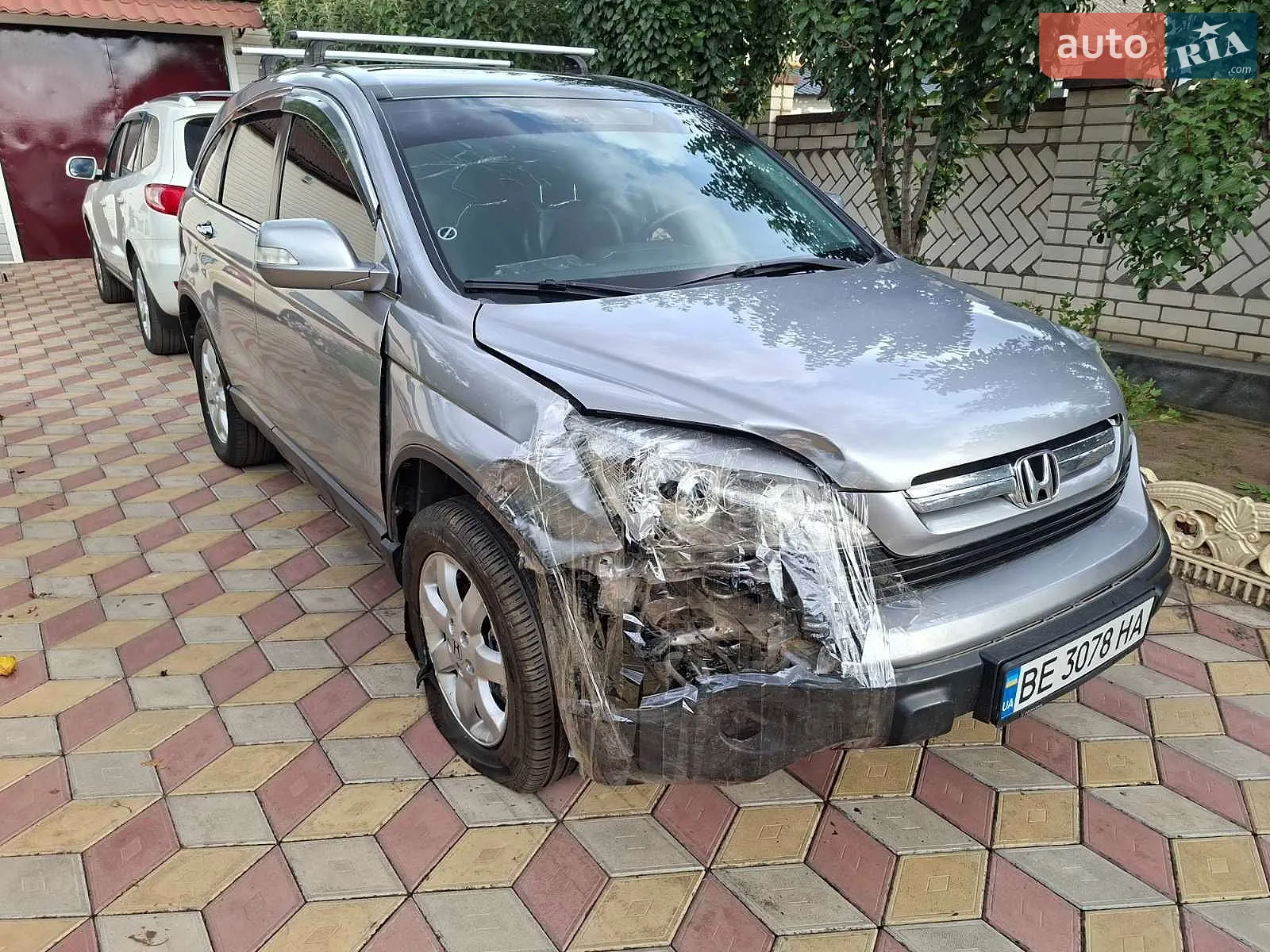 Honda CR-V, 2007