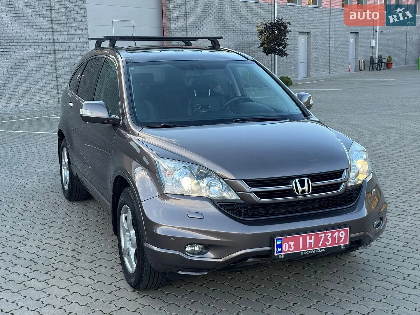 Honda CR-V, 2010