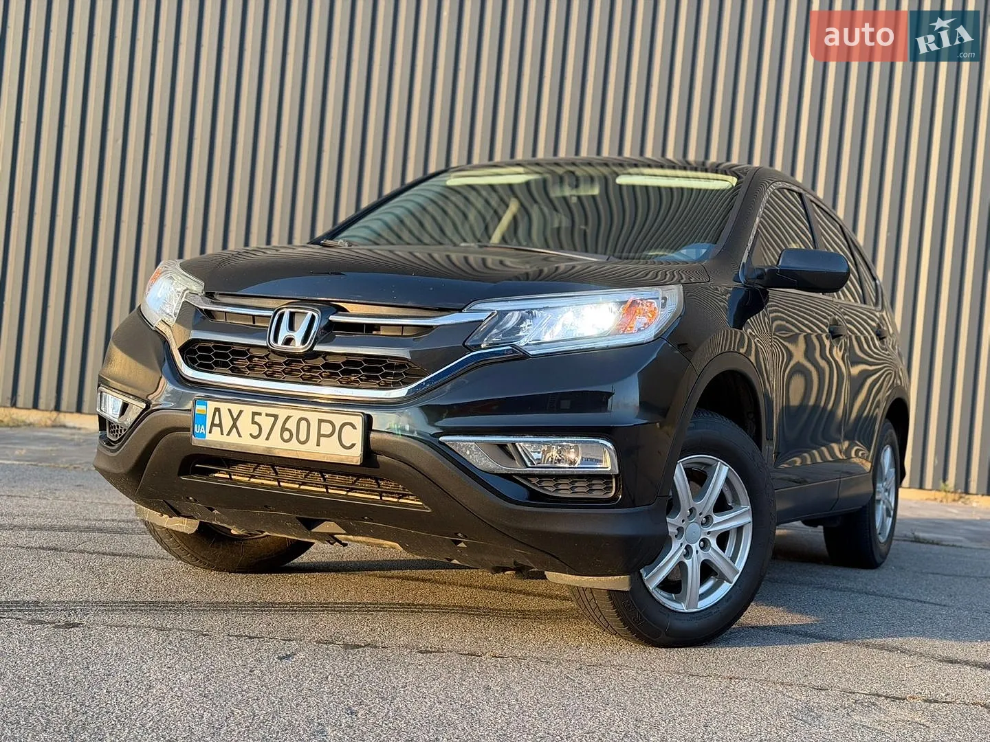 Honda CR-V, 2015