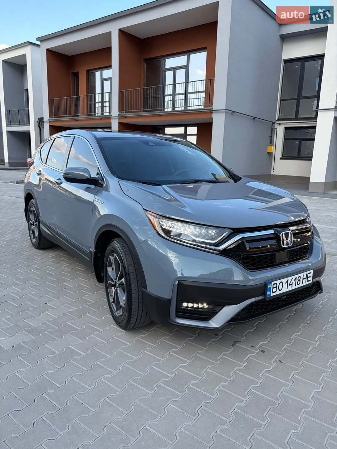 Honda CR-V, 2022