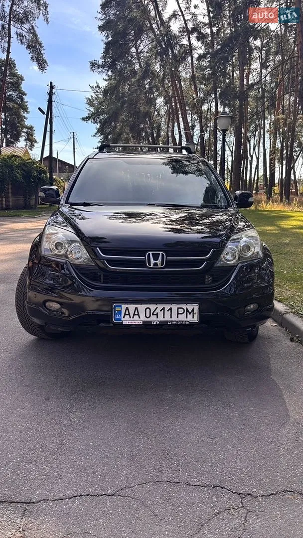 Honda CR-V, 2011