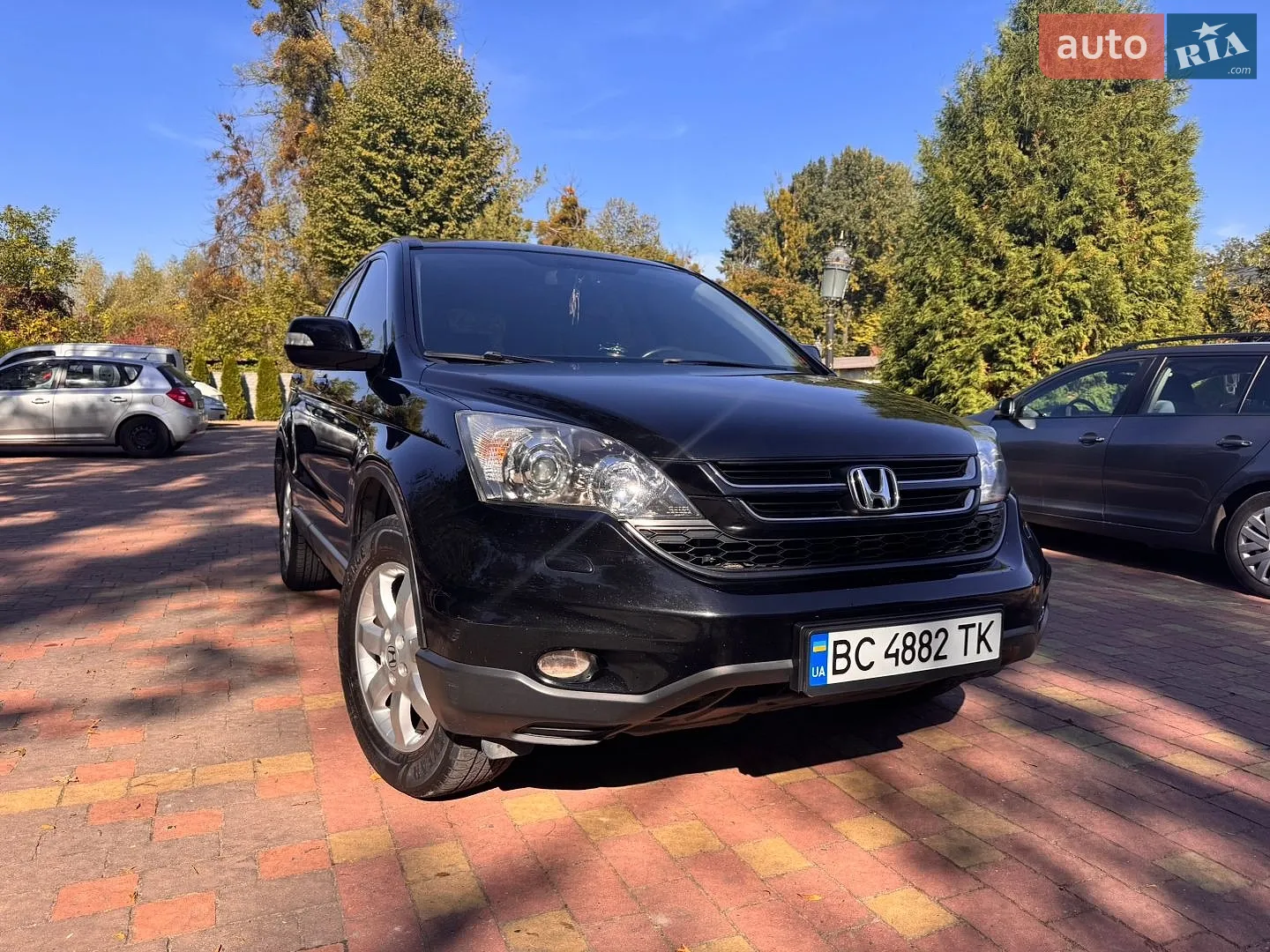 Honda CR-V, 2011