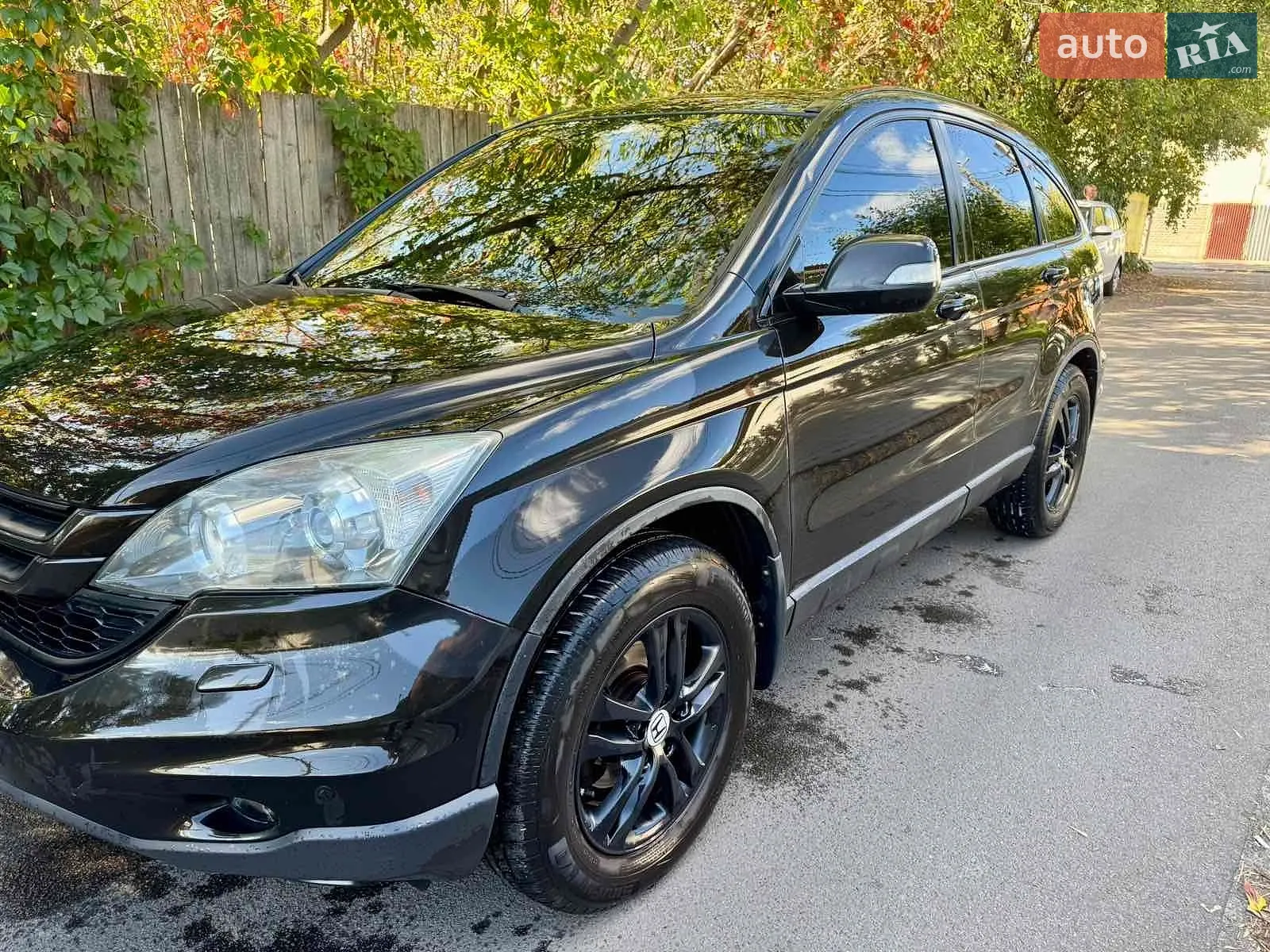 Honda CR-V, 2011