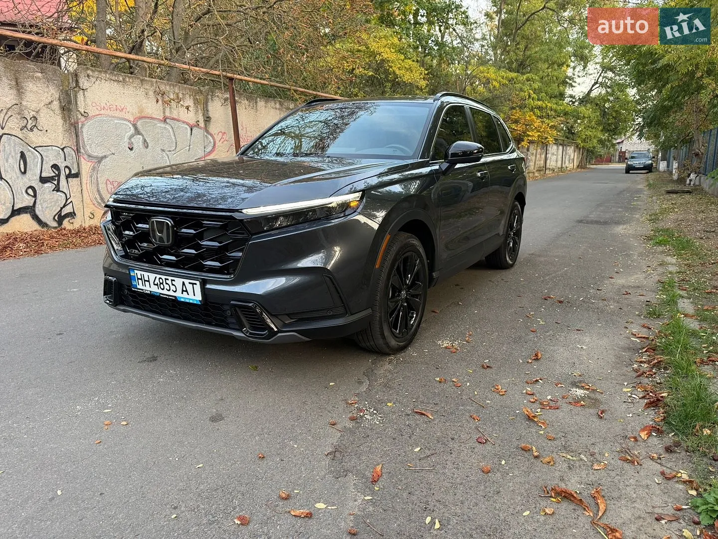 Honda CR-V, 2023