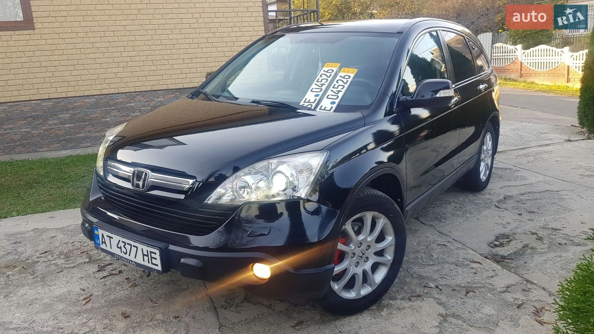 Honda CR-V, 2007