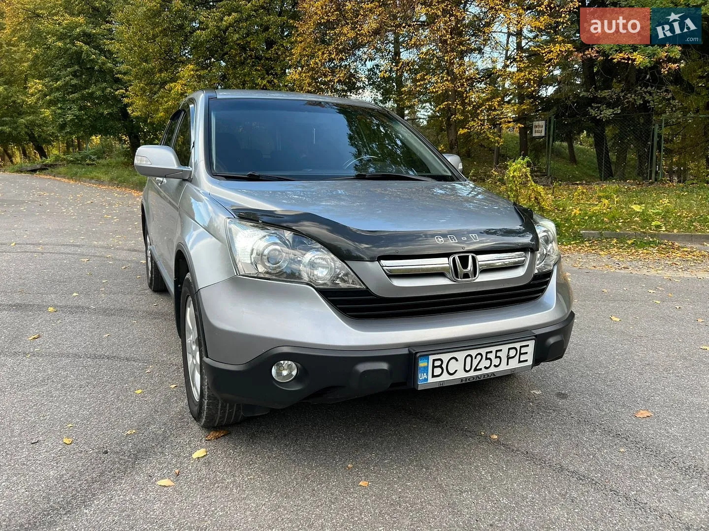 Honda CR-V, 2008
